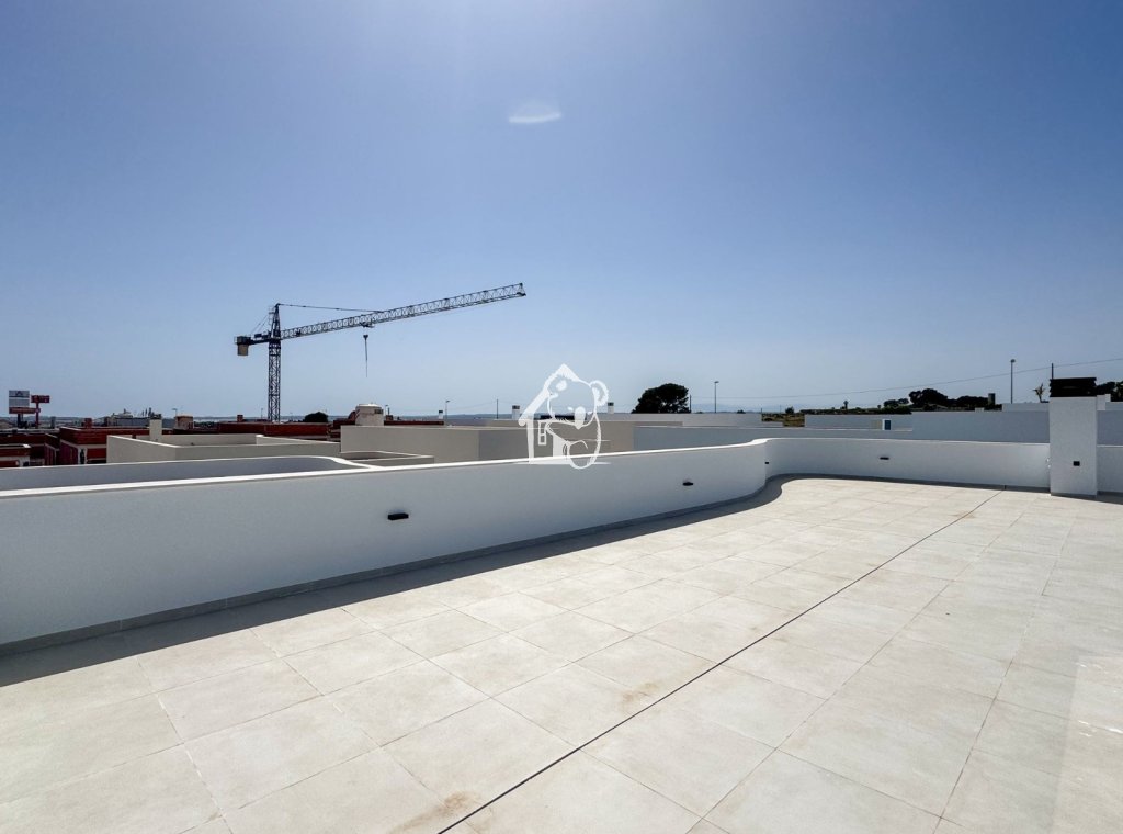 Nieuwbouw Woningen - Villa - Algorfa
