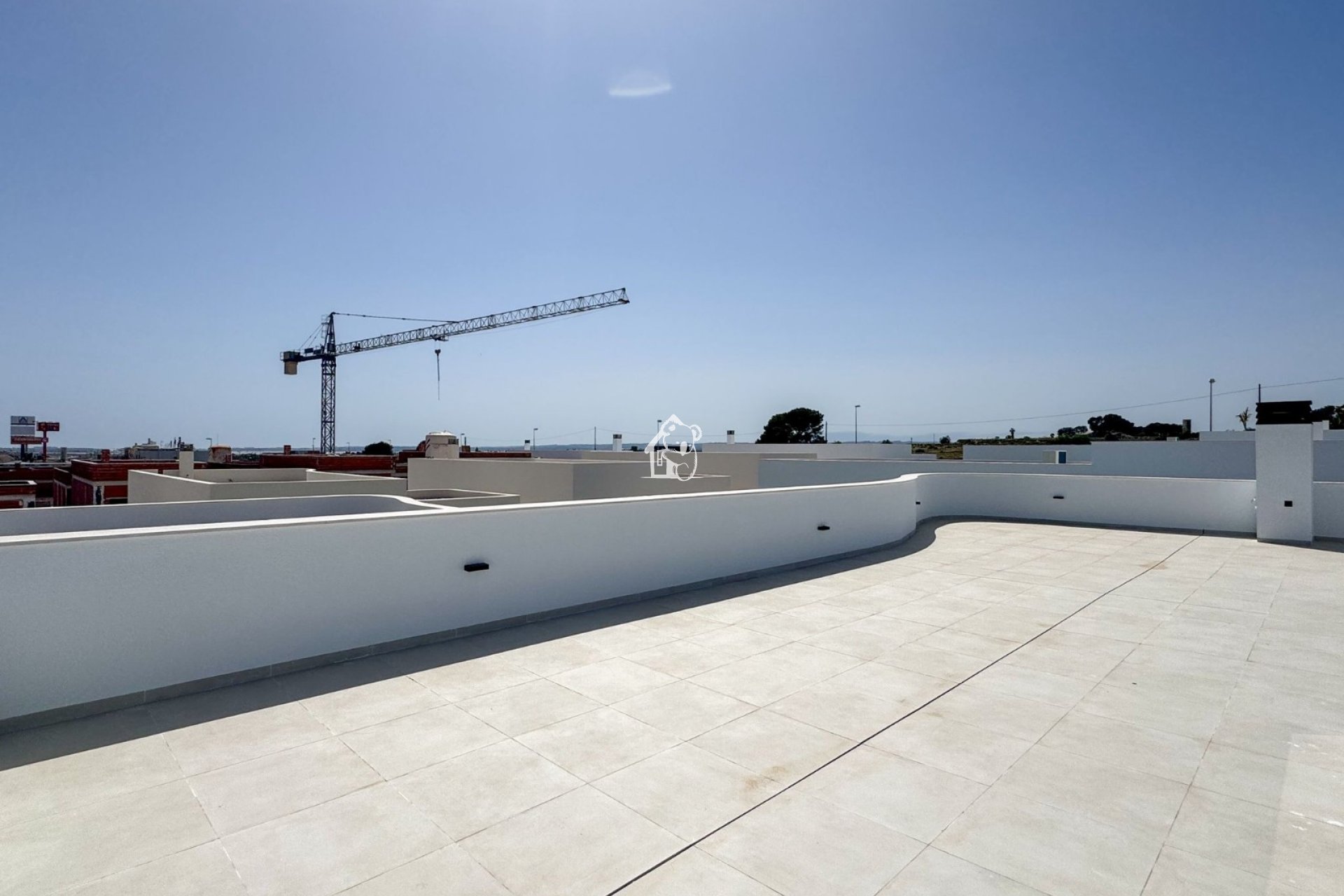 Nieuwbouw Woningen - Villa - Algorfa