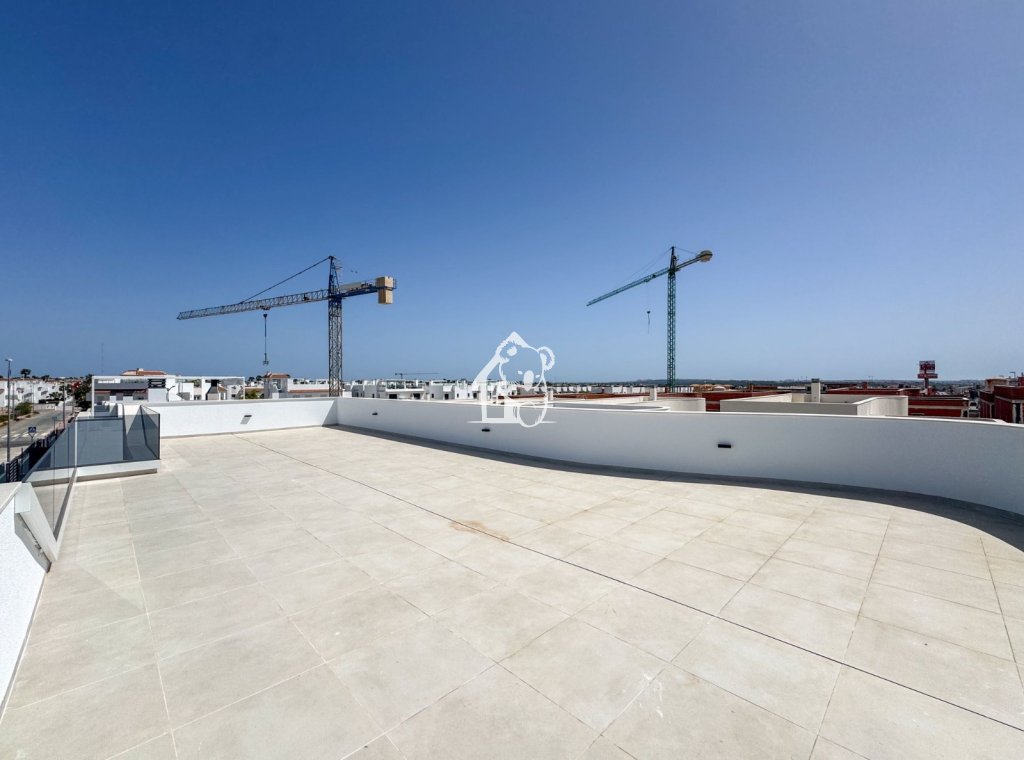 Nieuwbouw Woningen - Villa - Algorfa