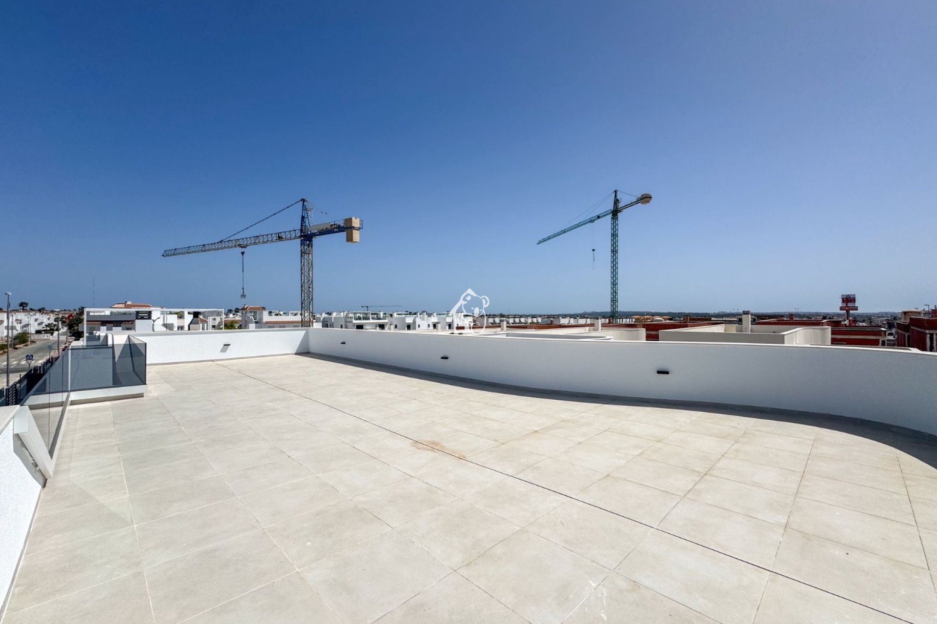 Nieuwbouw Woningen - Villa - Algorfa