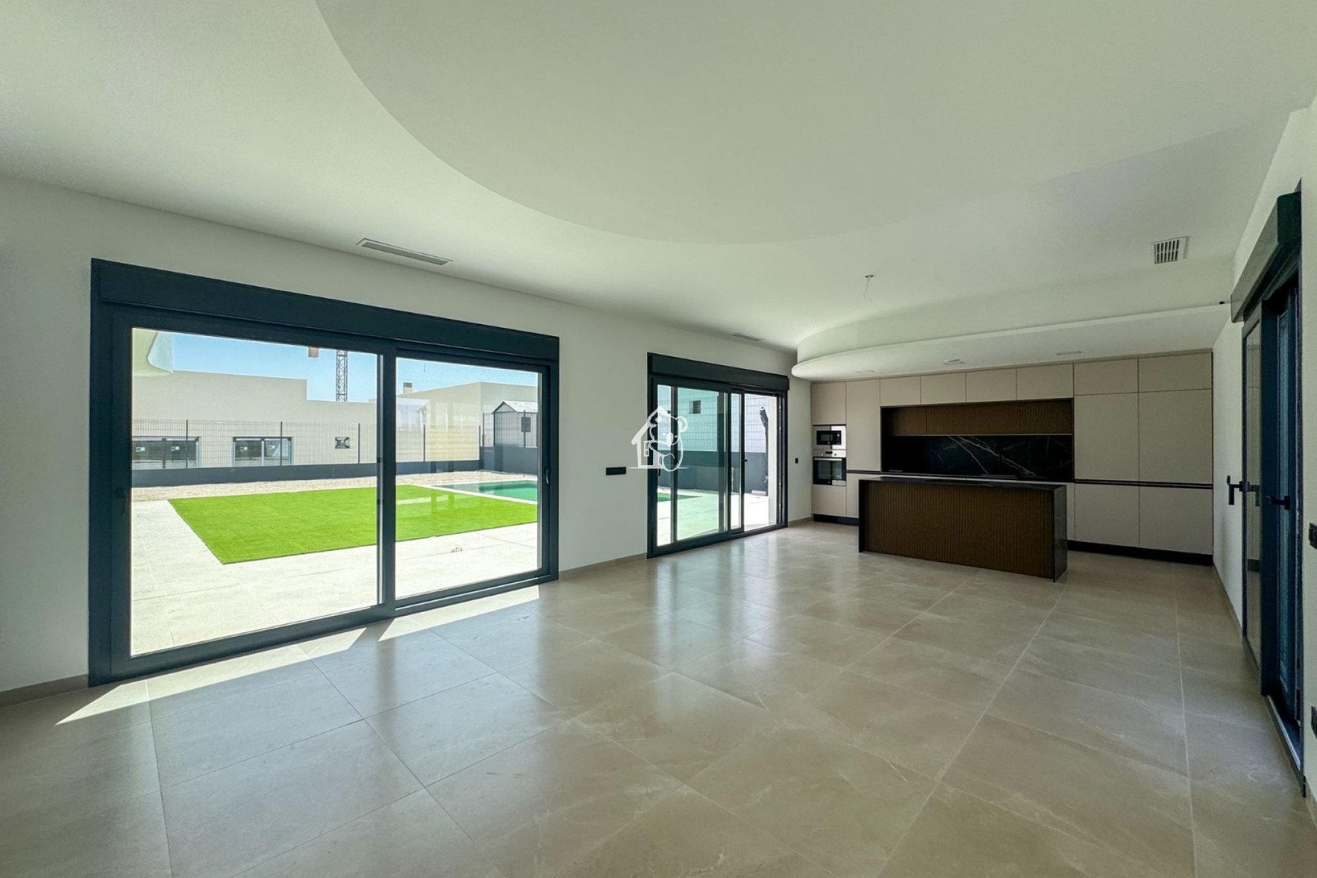 Nieuwbouw Woningen - Villa - Algorfa