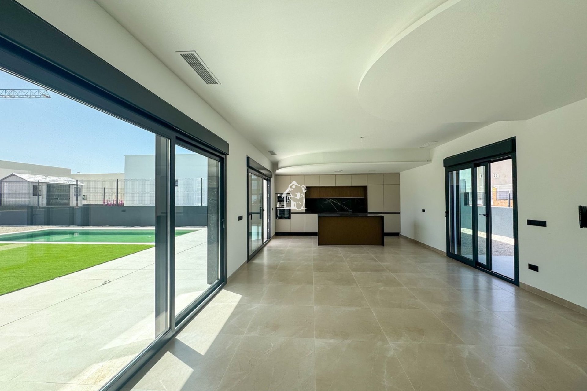 Nieuwbouw Woningen - Villa - Algorfa