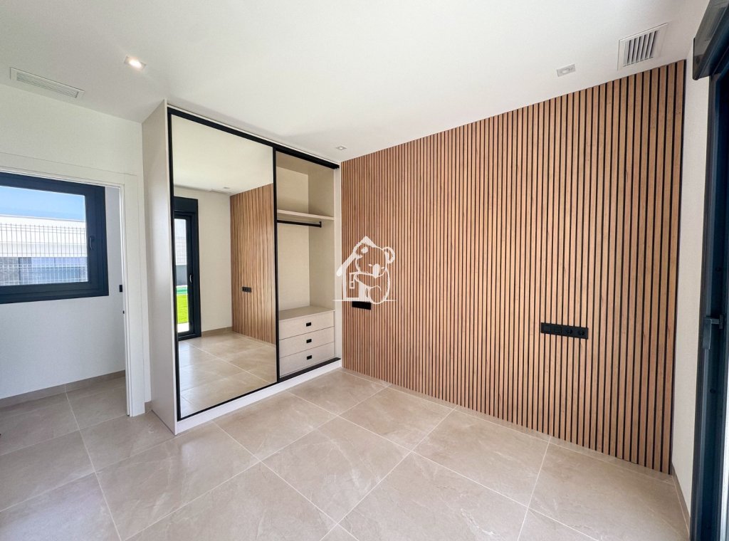 Nieuwbouw Woningen - Villa - Algorfa