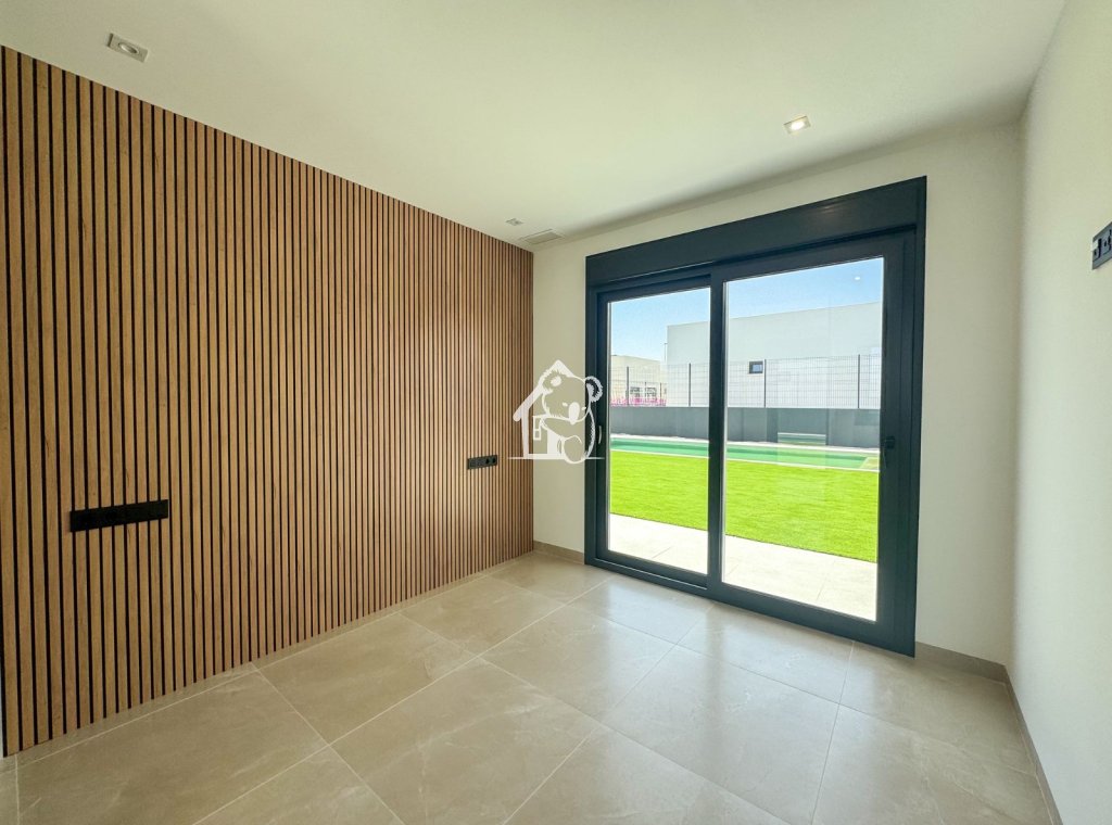 Nieuwbouw Woningen - Villa - Algorfa