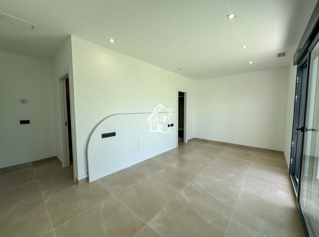 Nieuwbouw Woningen - Villa - Algorfa