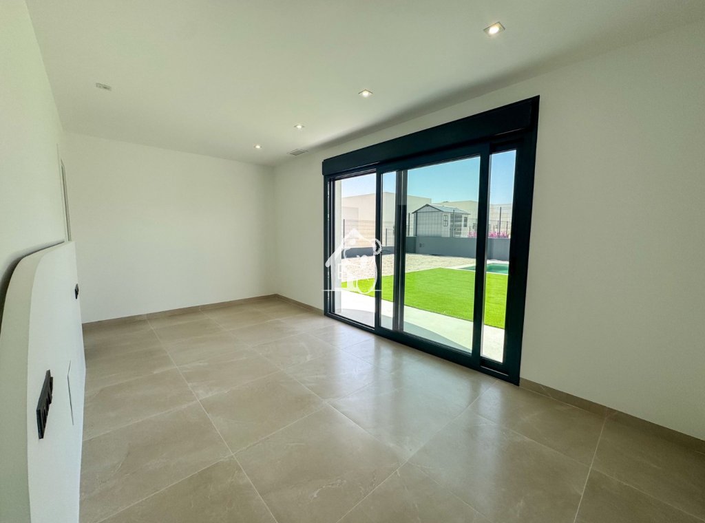 Nieuwbouw Woningen - Villa - Algorfa