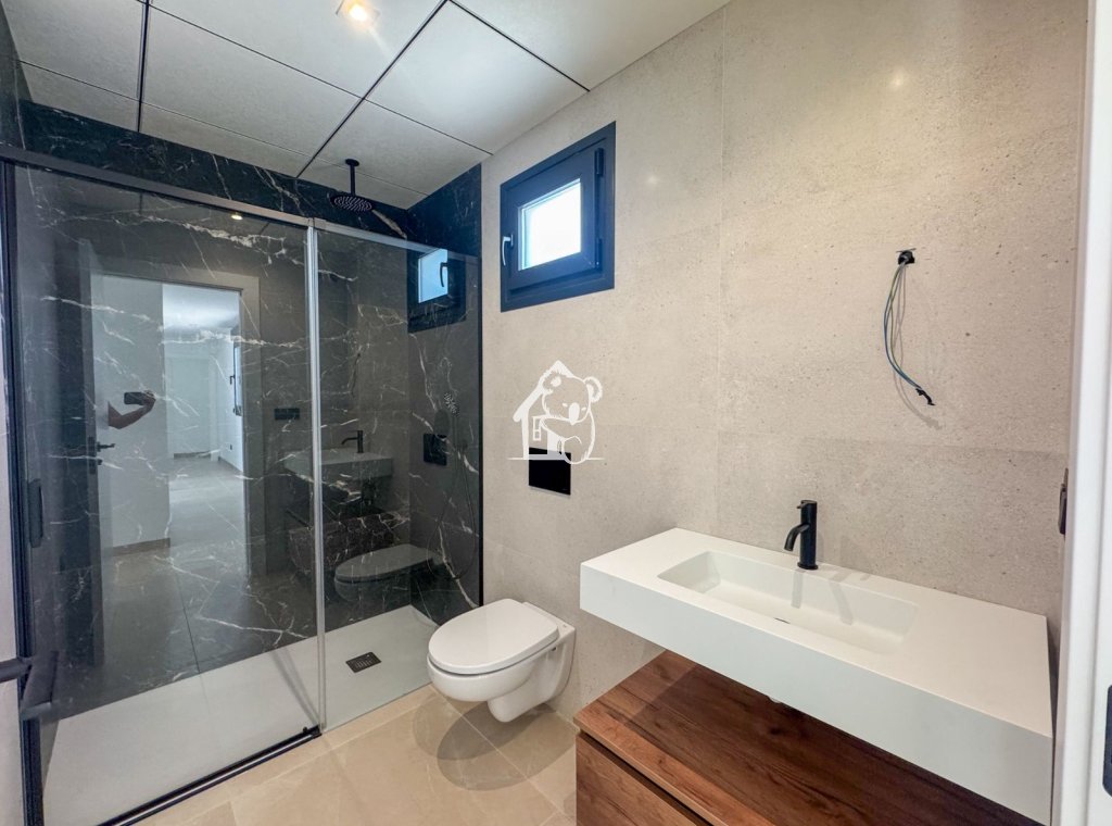 Nieuwbouw Woningen - Villa - Algorfa