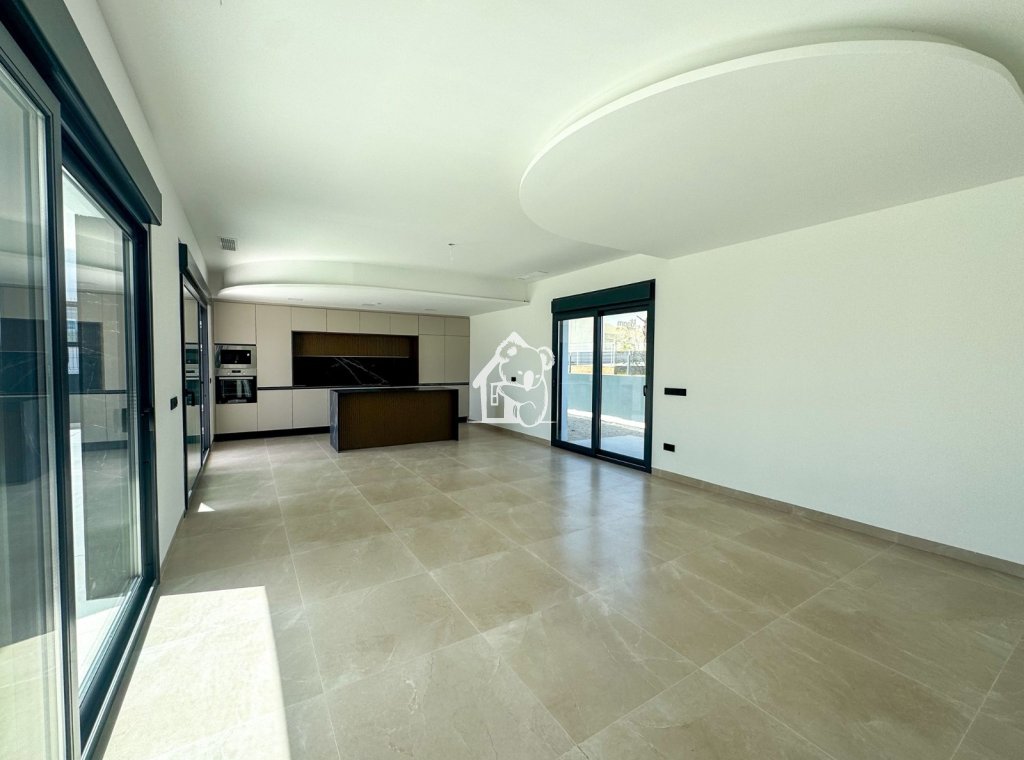 Nieuwbouw Woningen - Villa - Algorfa