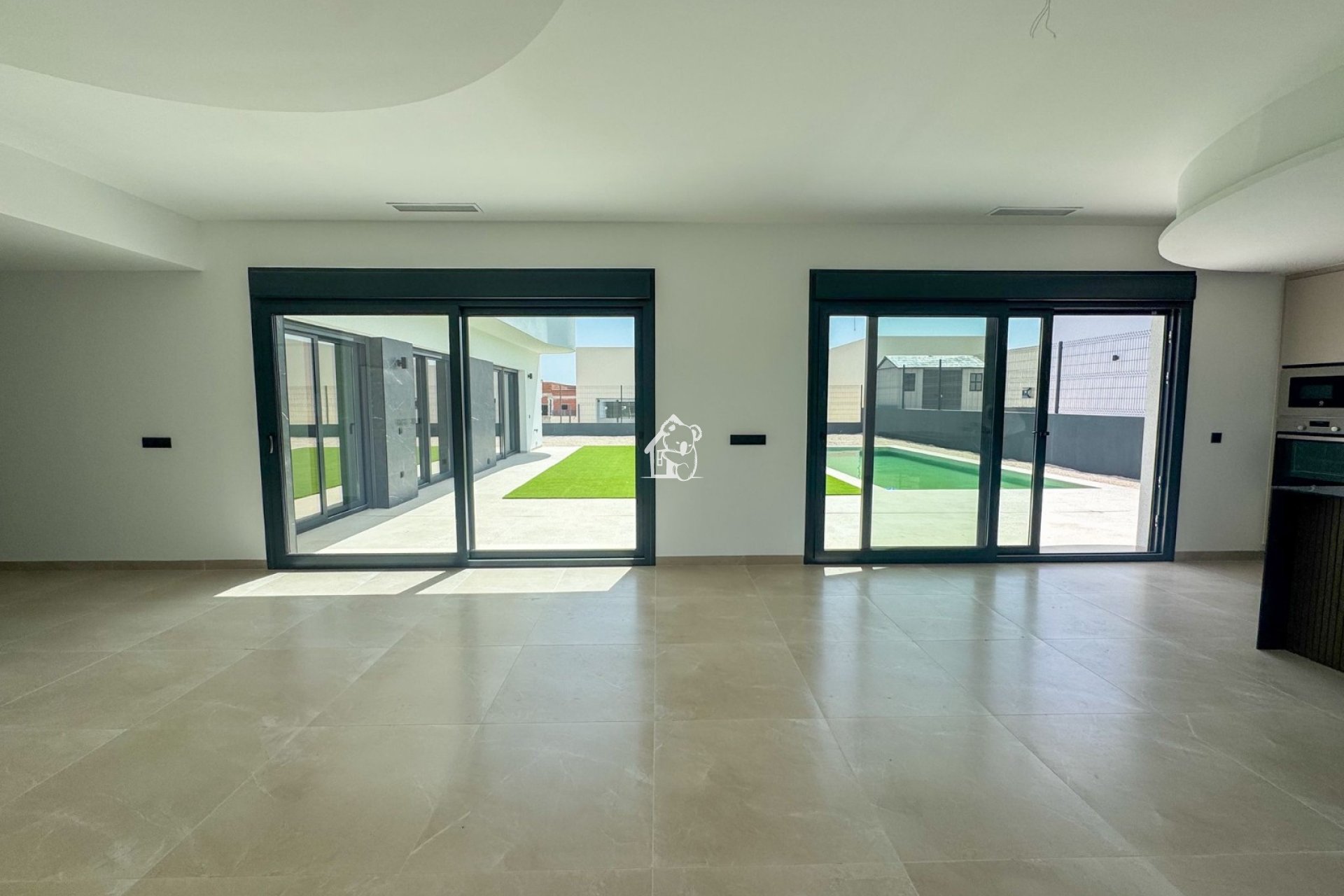Nieuwbouw Woningen - Villa - Algorfa