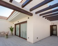 Nieuwbouw Woningen - Villa - Algorfa