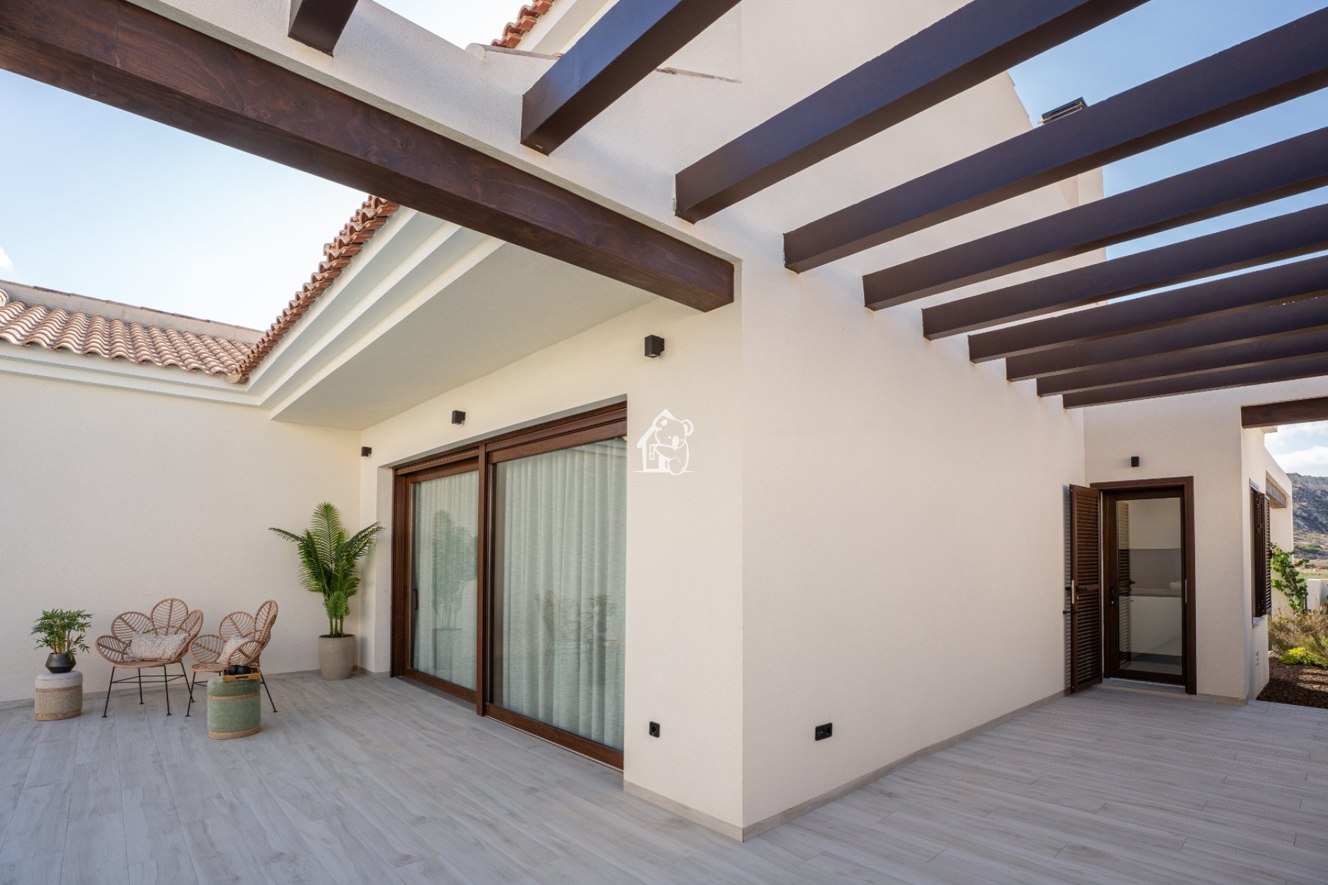 Nieuwbouw Woningen - Villa - Algorfa