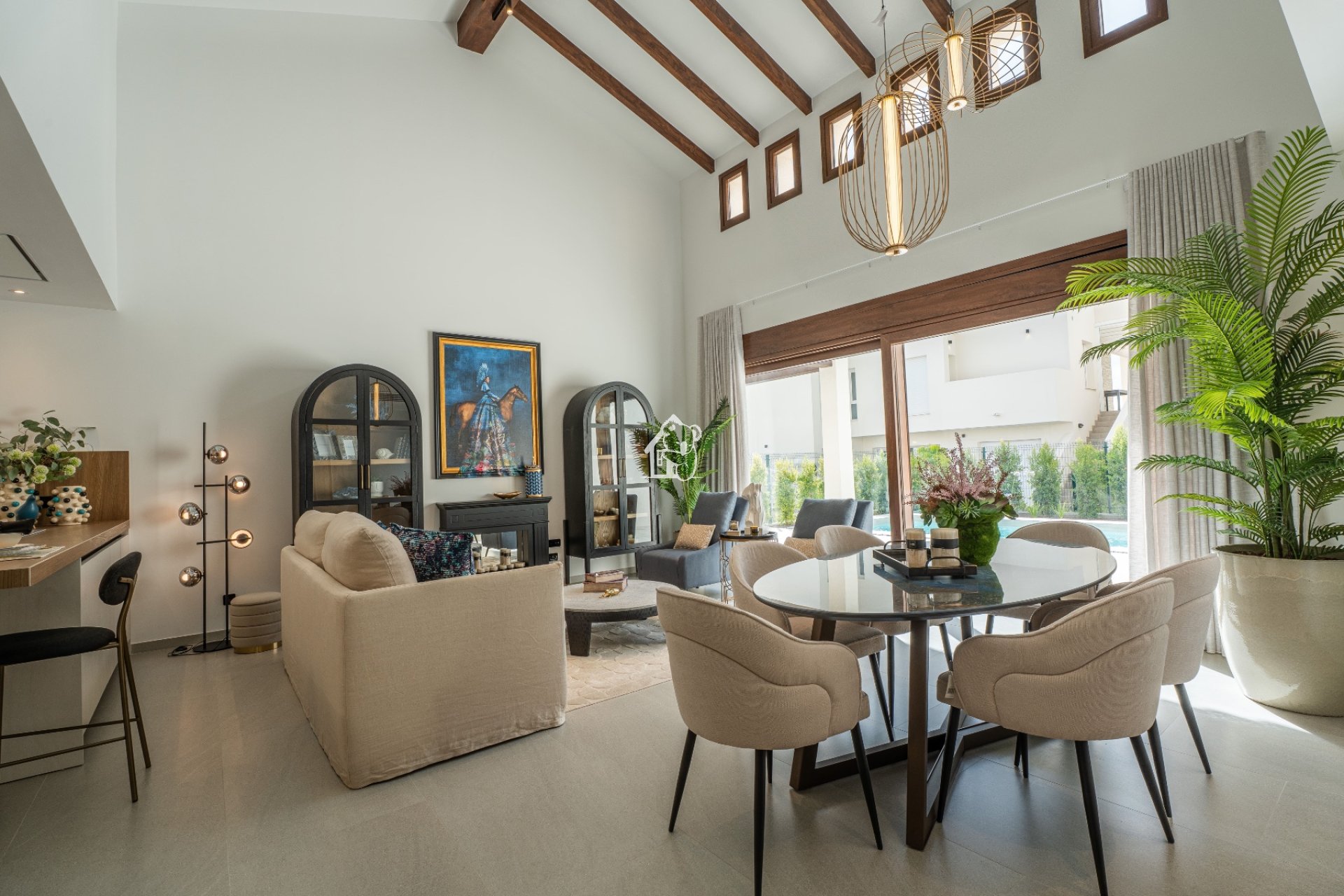 Nieuwbouw Woningen - Villa - Algorfa