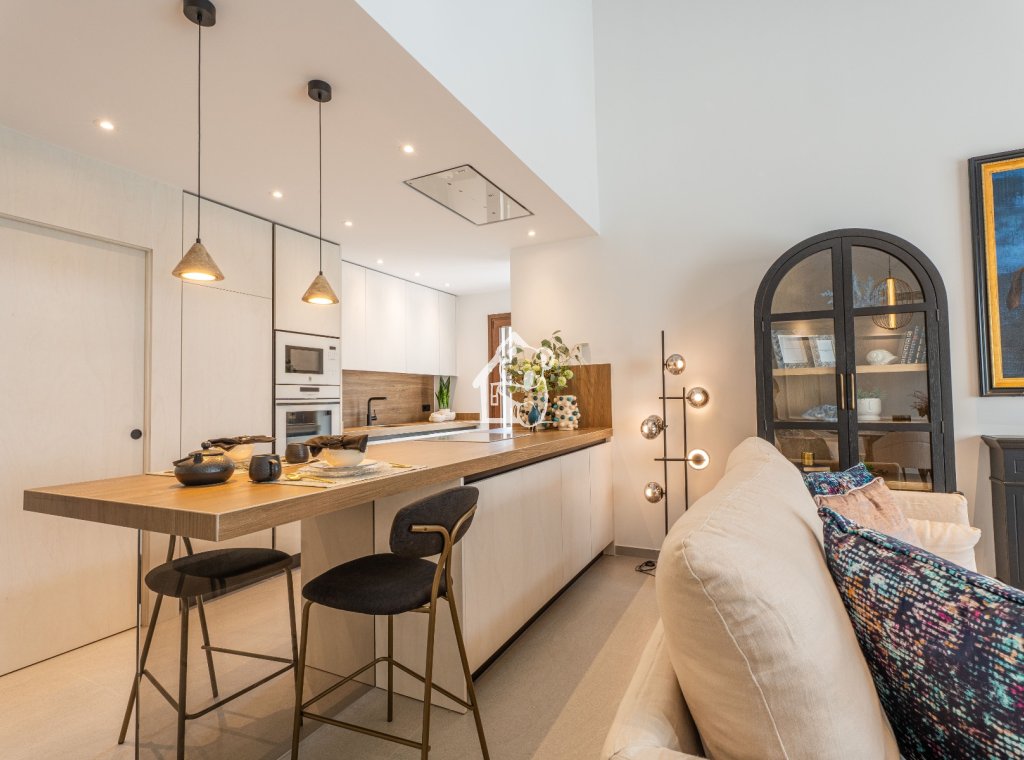 Nieuwbouw Woningen - Villa - Algorfa