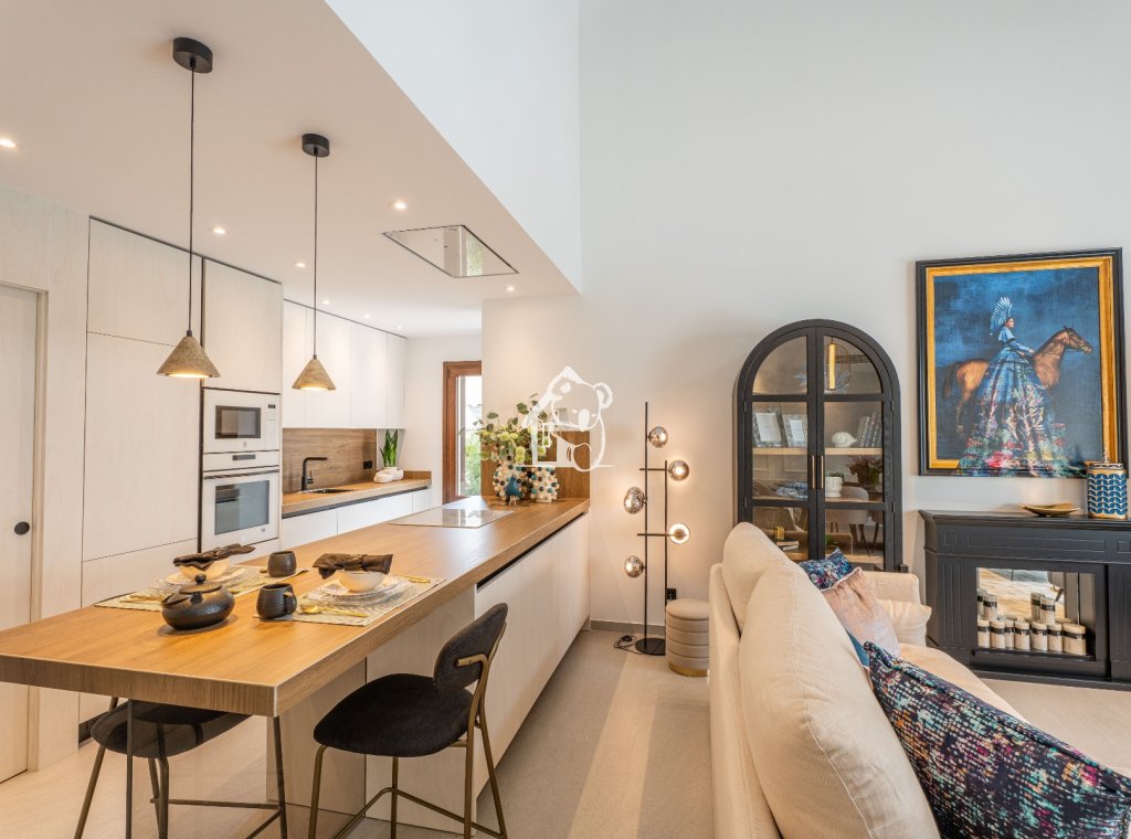 Nieuwbouw Woningen - Villa - Algorfa