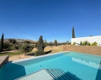 Nieuwbouw Woningen - Villa - Algorfa