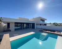Nieuwbouw Woningen - Villa - Algorfa