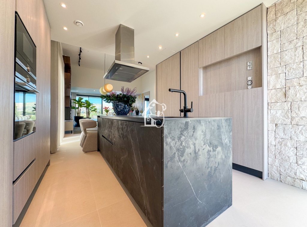 Nieuwbouw Woningen - Villa - Algorfa