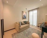 Nieuwbouw Woningen - Villa - Algorfa