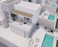 Nieuwbouw Woningen - Villa - Algorfa