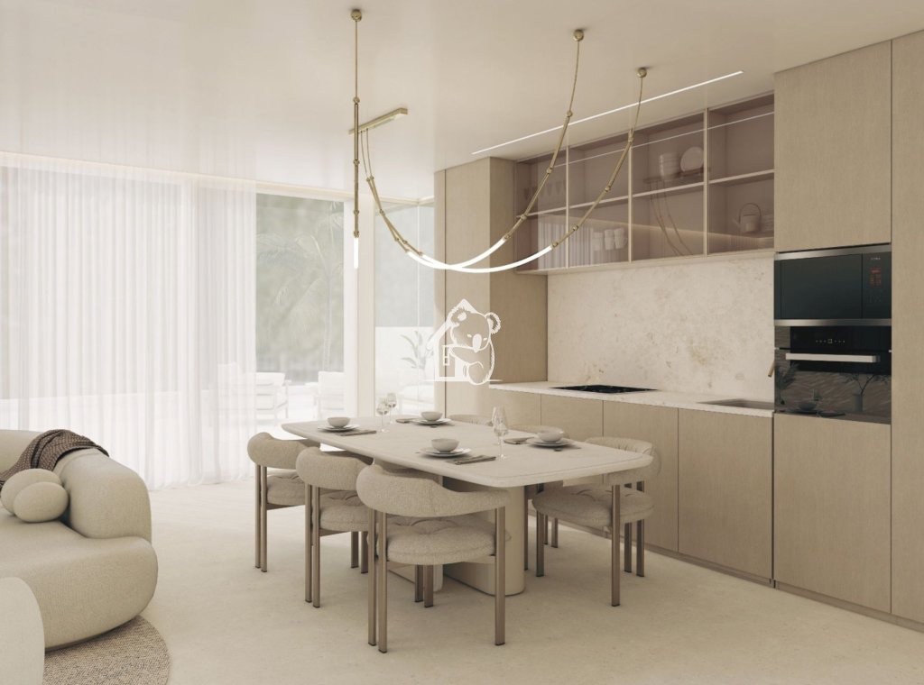 Nieuwbouw Woningen - Villa - Algorfa