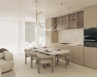 Nieuwbouw Woningen - Villa - Algorfa