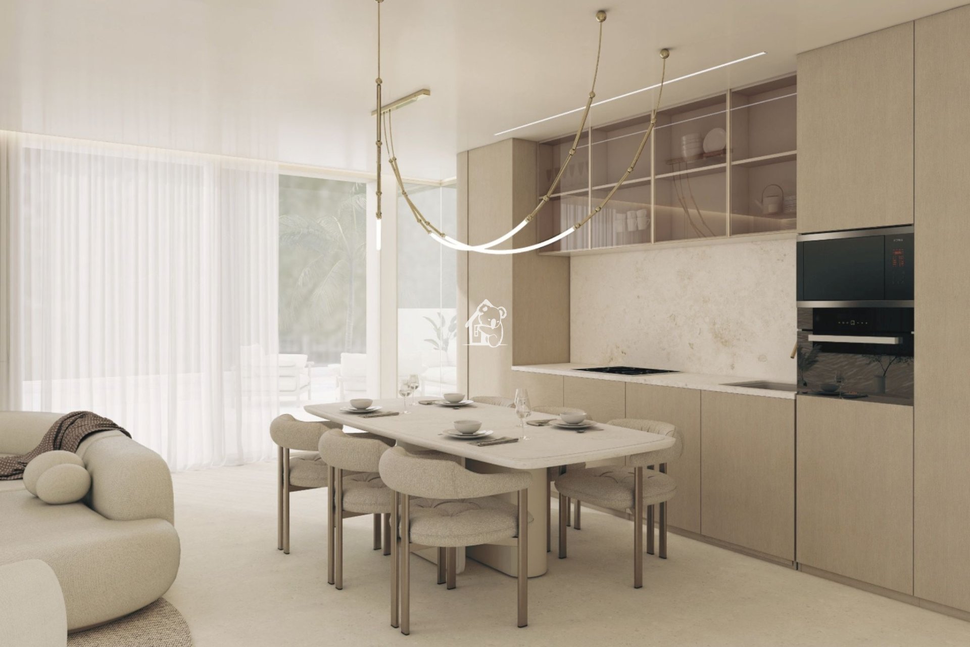 Nieuwbouw Woningen - Villa - Algorfa