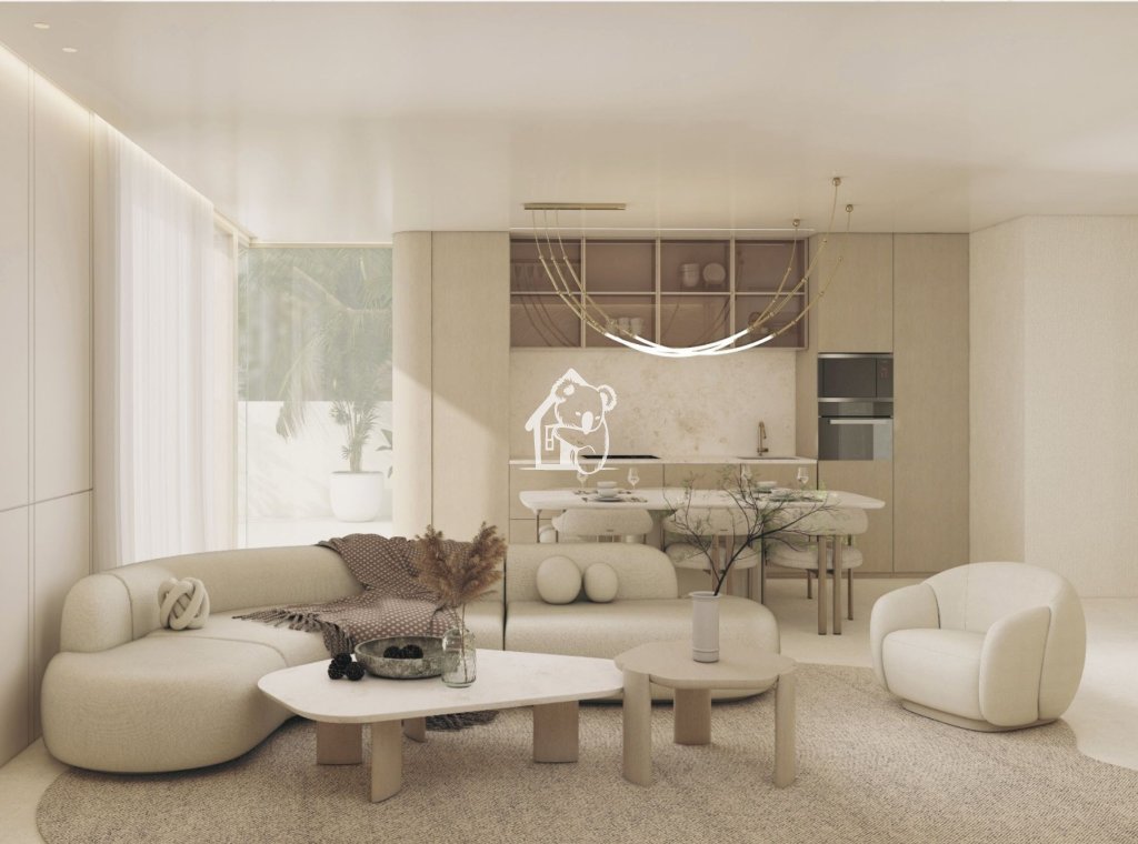 Nieuwbouw Woningen - Villa - Algorfa