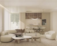 Nieuwbouw Woningen - Villa - Algorfa