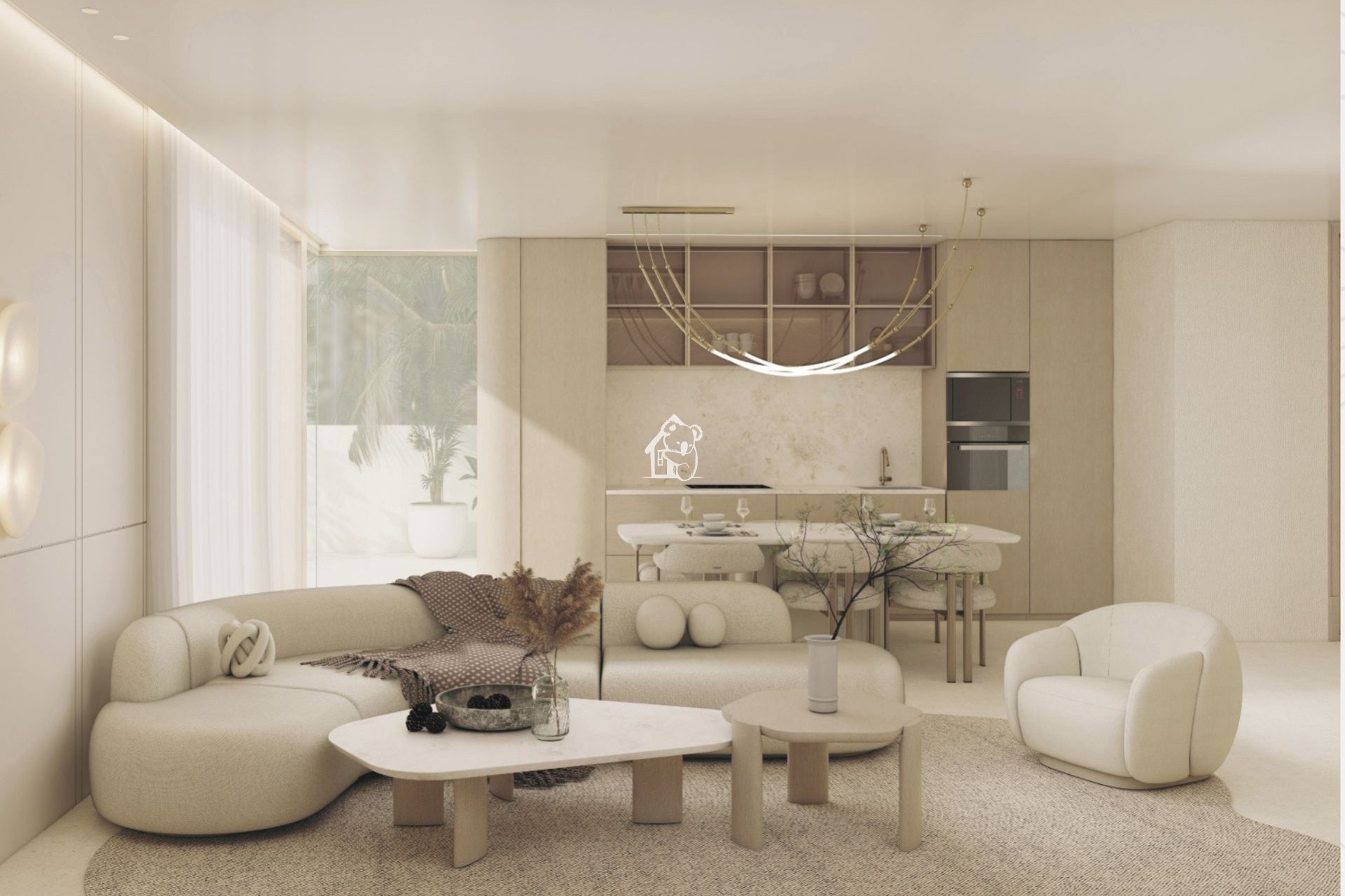 Nieuwbouw Woningen - Villa - Algorfa
