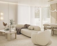 Nieuwbouw Woningen - Villa - Algorfa