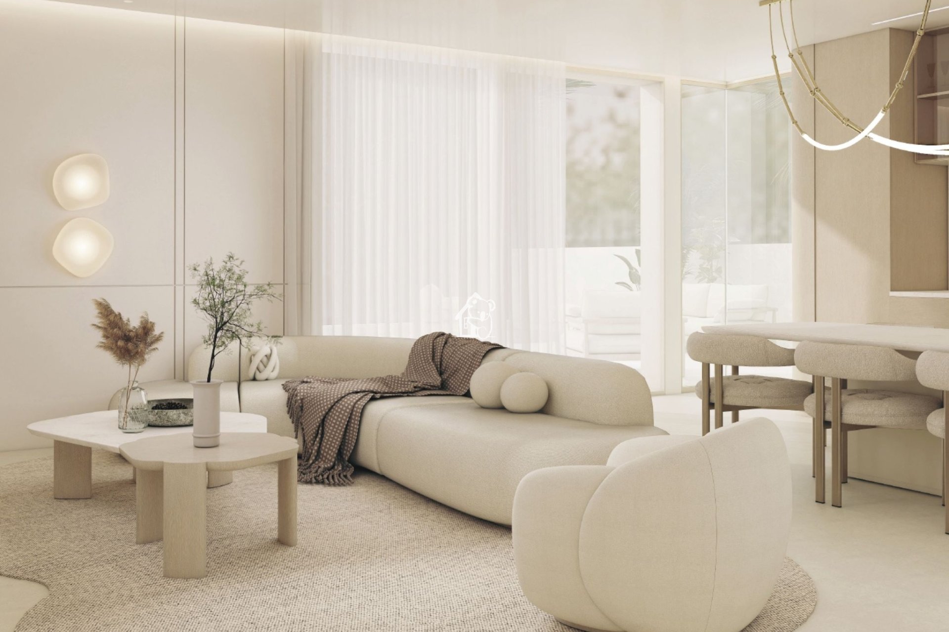 Nieuwbouw Woningen - Villa - Algorfa