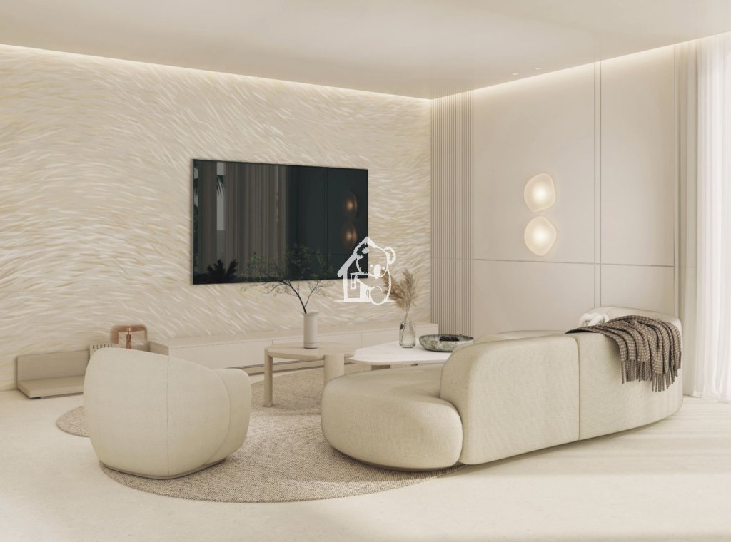 Nieuwbouw Woningen - Villa - Algorfa