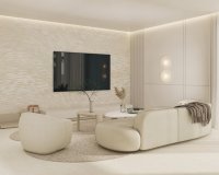 Nieuwbouw Woningen - Villa - Algorfa