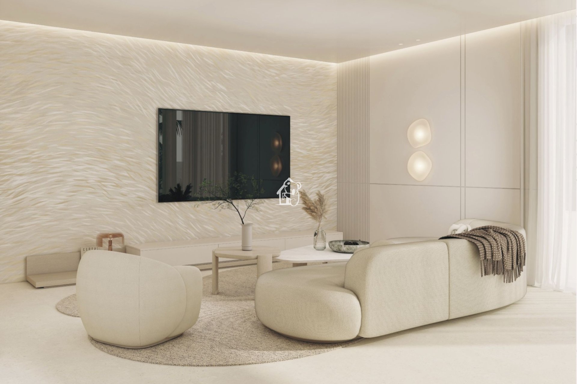 Nieuwbouw Woningen - Villa - Algorfa