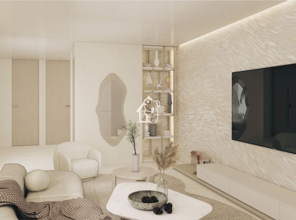 Nieuwbouw Woningen - Villa - Algorfa