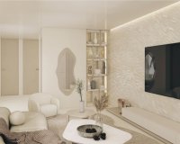 Nieuwbouw Woningen - Villa - Algorfa
