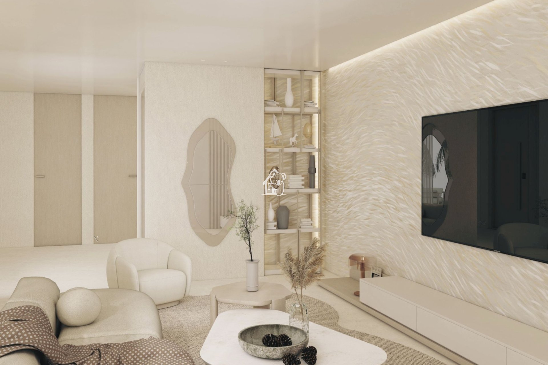 Nieuwbouw Woningen - Villa - Algorfa