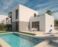 Nieuwbouw Woningen - Villa - Algorfa