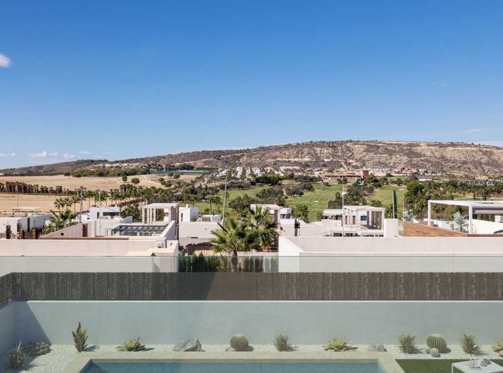 Nieuwbouw Woningen - Villa - Algorfa