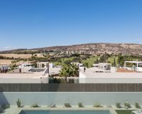 Nieuwbouw Woningen - Villa - Algorfa