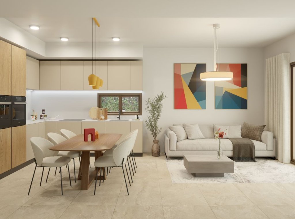 Nieuwbouw Woningen - Villa - Algorfa