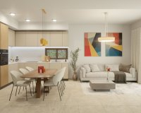 Nieuwbouw Woningen - Villa - Algorfa