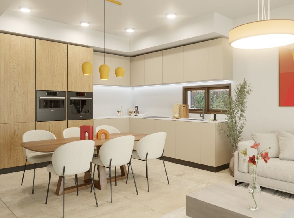 Nieuwbouw Woningen - Villa - Algorfa