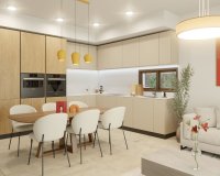 Nieuwbouw Woningen - Villa - Algorfa
