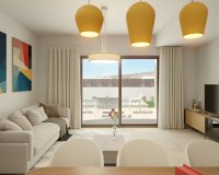 Nieuwbouw Woningen - Villa - Algorfa