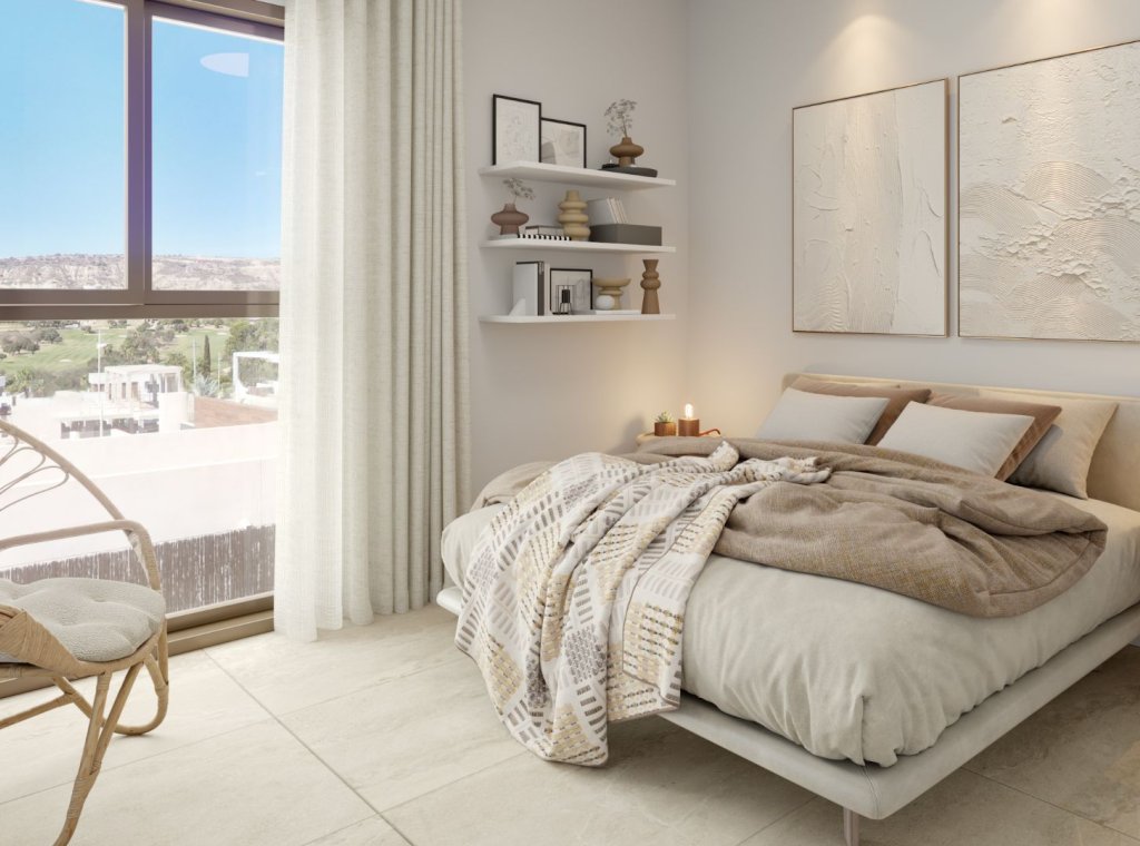 Nieuwbouw Woningen - Villa - Algorfa
