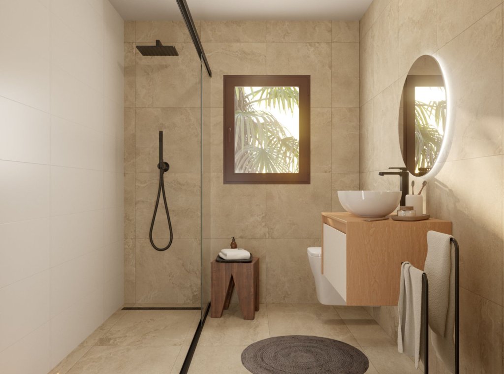 Nieuwbouw Woningen - Villa - Algorfa