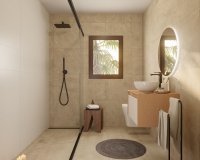 Nieuwbouw Woningen - Villa - Algorfa