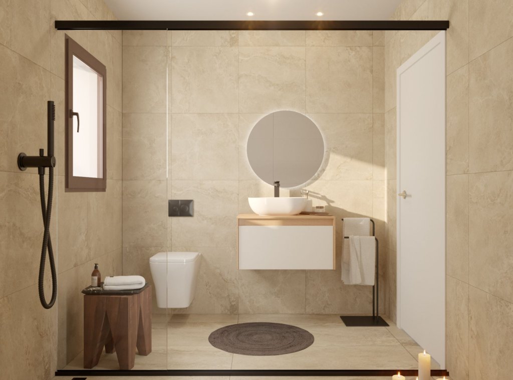 Nieuwbouw Woningen - Villa - Algorfa