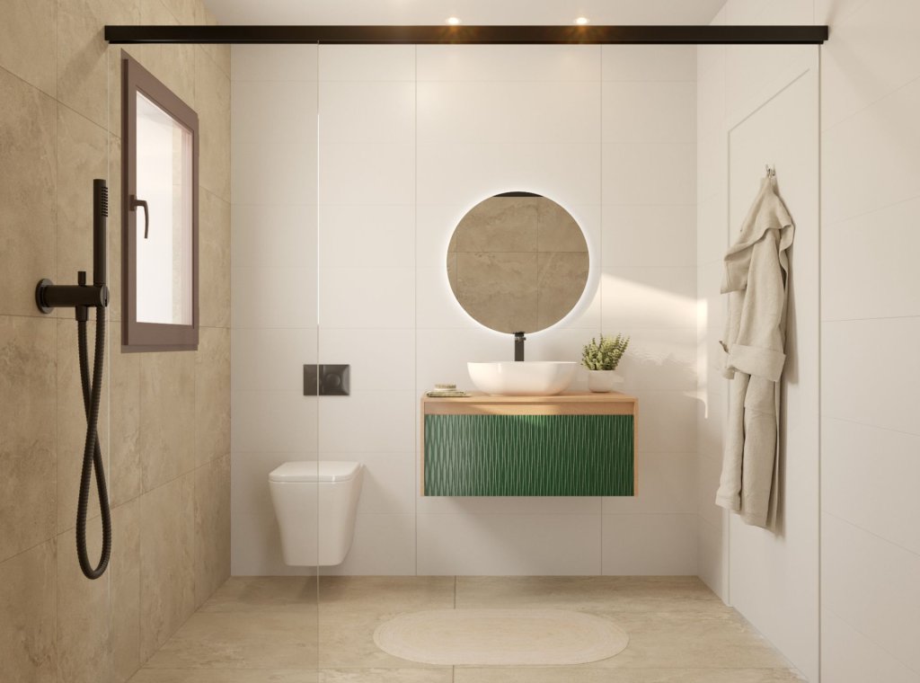 Nieuwbouw Woningen - Villa - Algorfa
